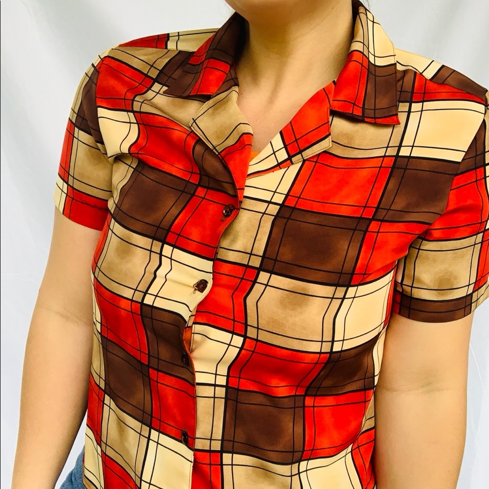 Notations Clothing Co Petite Button Down Shirt